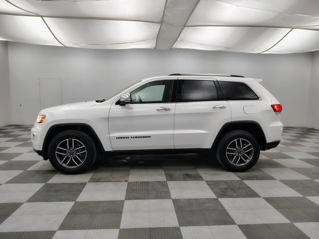 Used 2021 Jeep Grand Cherokee Limited AWD/4WD image 8