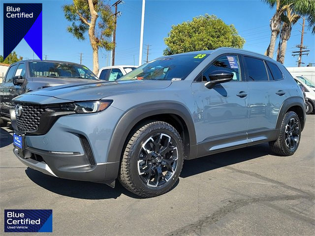 Used 2023 MAZDA CX-50 Meridian Edition w/ Cargo Package