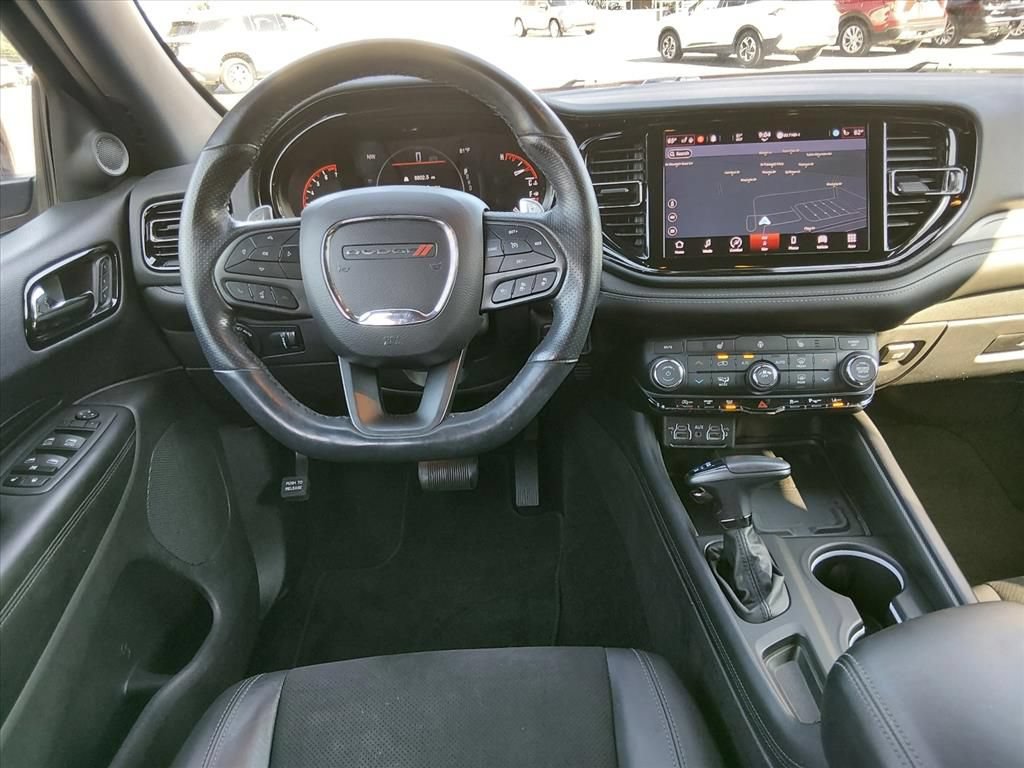 Used 2022 Dodge Durango GT AWD/4WD image 11