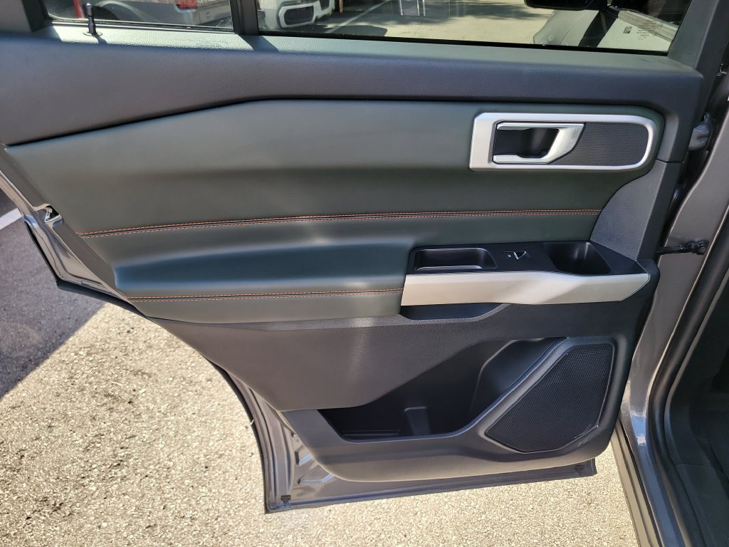 Certified 2021 Ford Explorer Timberline AWD/4WD image 10