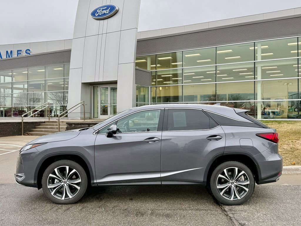 Used 2022 Lexus RX 350 FWD w/ Premium Package image 5