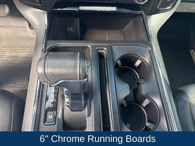 Certified 2021 Ford F150 Lariat w/ Equipment Group 502A High image 23