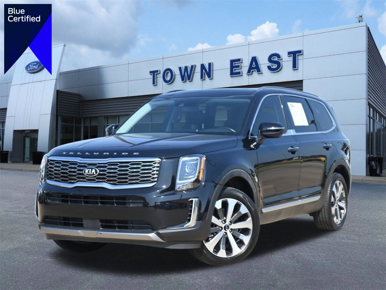 Used 2021 Kia Telluride S