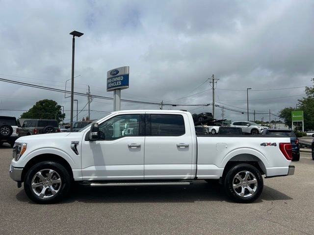 Certified 2022 Ford F150 XLT w/ Equipment Group 302A High AWD/4WD image 5