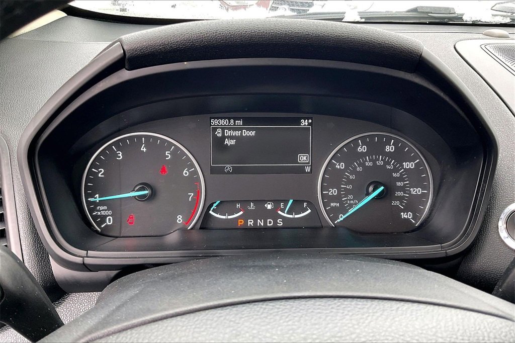 Certified 2019 Ford EcoSport SE w/ SE Convenience Package image 18