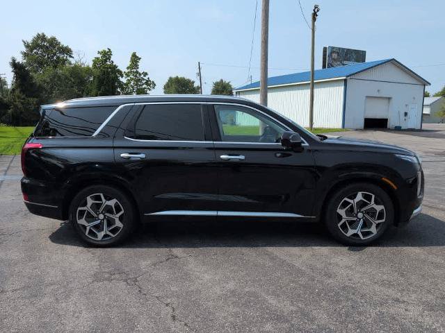 Used 2021 Hyundai Palisade Calligraphy AWD/4WD image 4