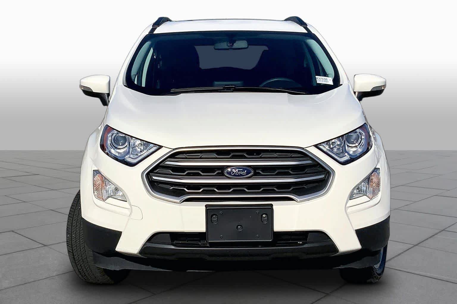 Certified 2022 Ford EcoSport SE AWD/4WD image 4