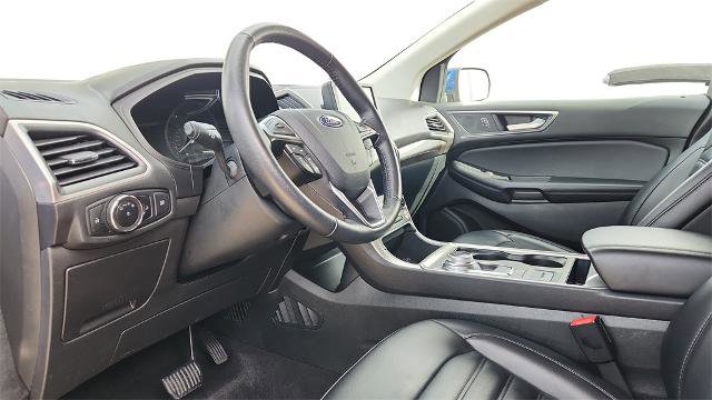 Certified 2024 Ford Edge SEL image 9