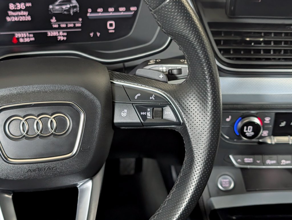 Used 2024 Audi Q5 2.0T Premium Plus w/ Premium Plus Package AWD/4WD image 21