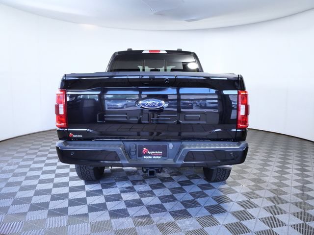 Certified 2023 Ford F150 XLT w/ Equipment Group 302A High AWD/4WD image 7