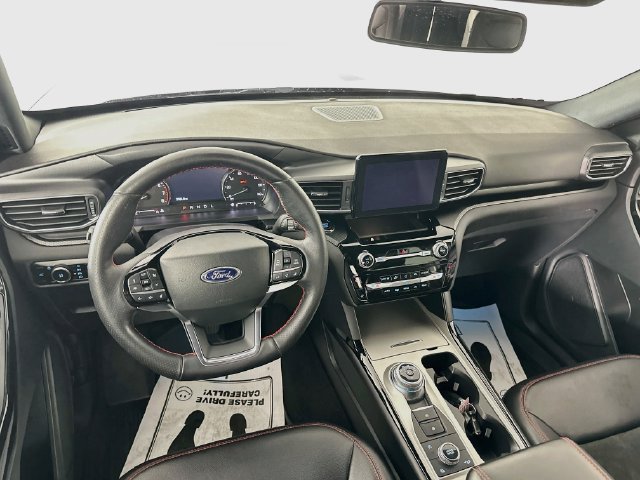 Certified 2023 Ford Explorer ST-Line w/ Class IV Trailer Tow Package AWD/4WD image 31