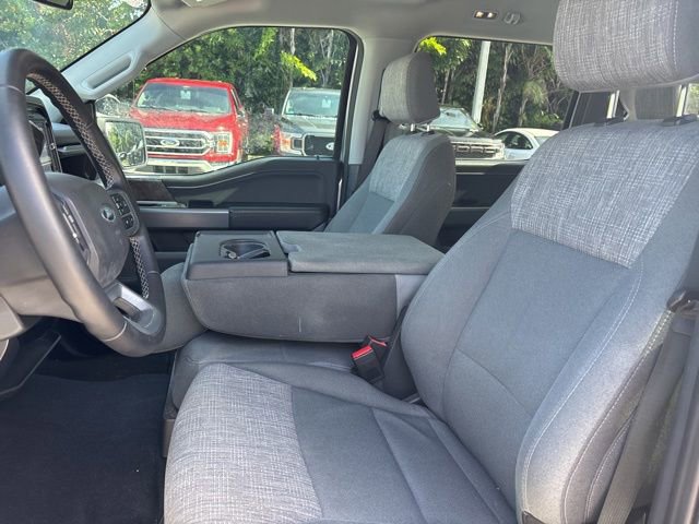Certified 2023 Ford F150 XLT w/ Equipment Group 302A High RWD image 6