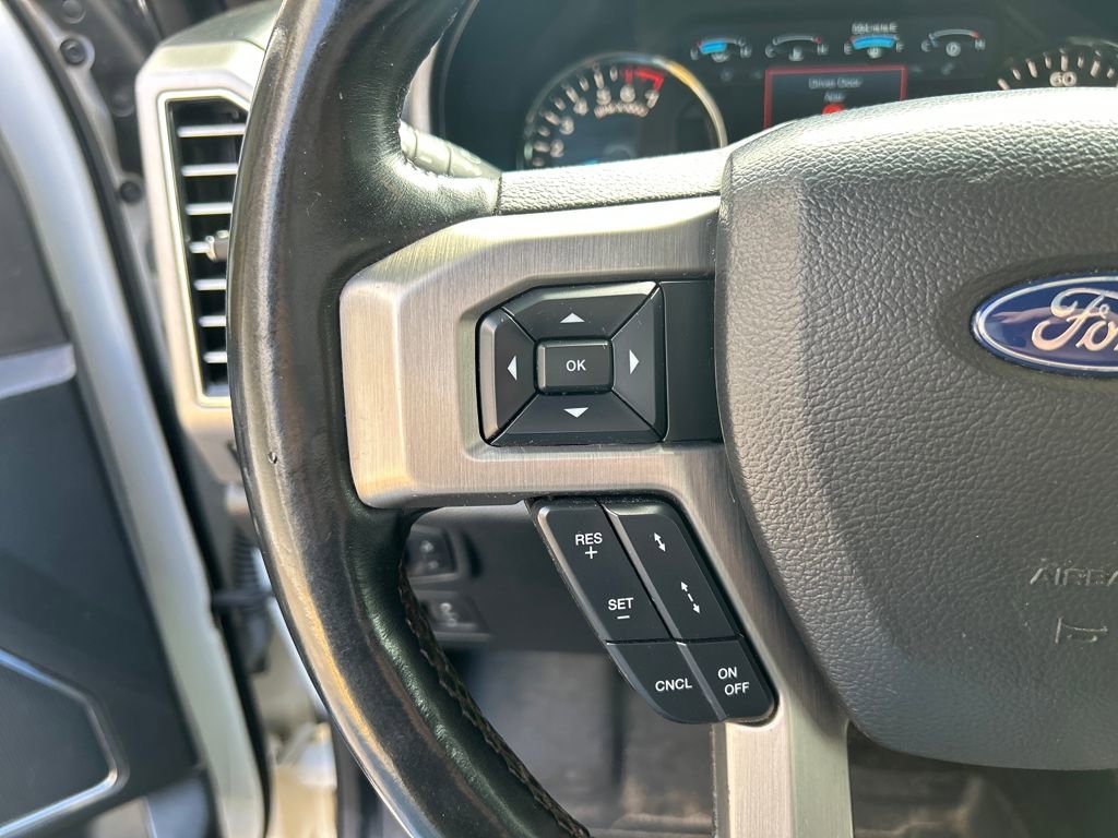 Certified 2020 Ford F150 Platinum w/ Equipment Group 701A Luxury image 22