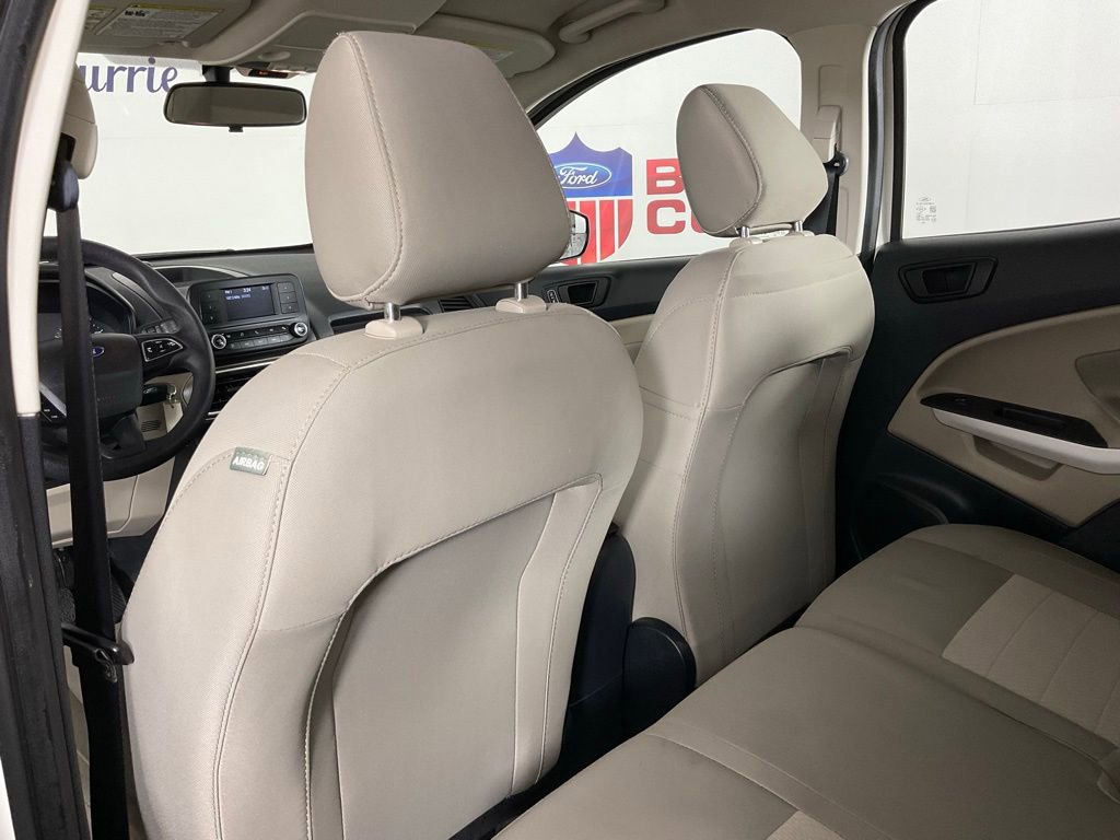 Certified 2021 Ford EcoSport S FWD image 15
