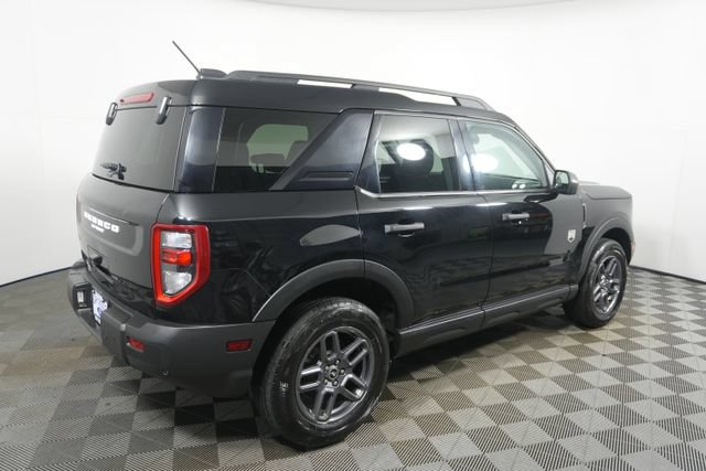Certified 2025 Ford Bronco Sport Big Bend AWD/4WD image 3