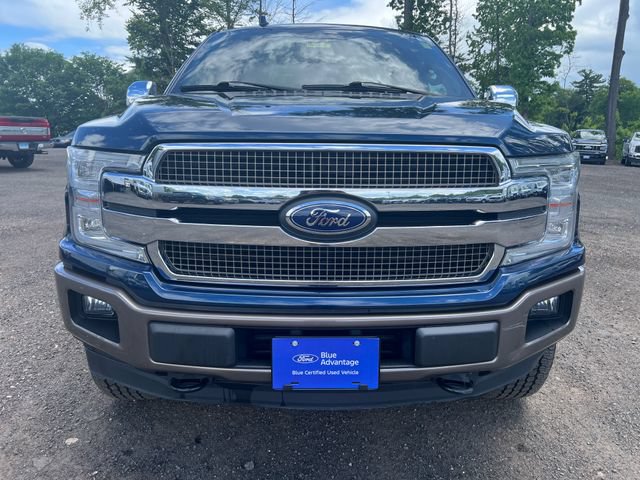 Certified 2020 Ford F150 King Ranch w/ Max Trailer Tow Package AWD/4WD image 2