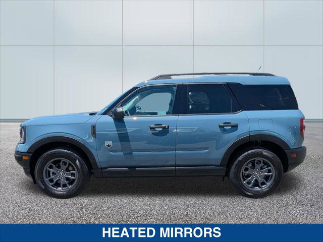 Certified 2023 Ford Bronco Sport Big Bend AWD/4WD image 2