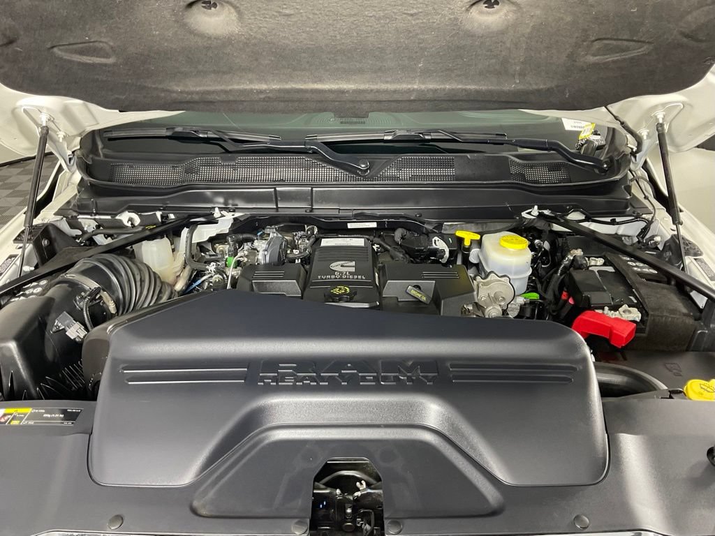 Used 2021 RAM 3500 Limited AWD/4WD image 9