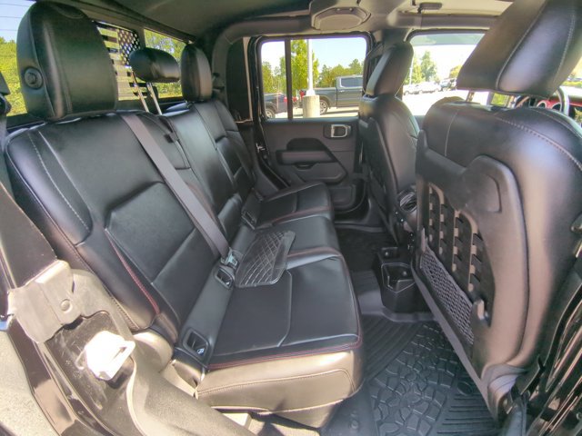 Used 2020 Jeep Gladiator Rubicon AWD/4WD image 25