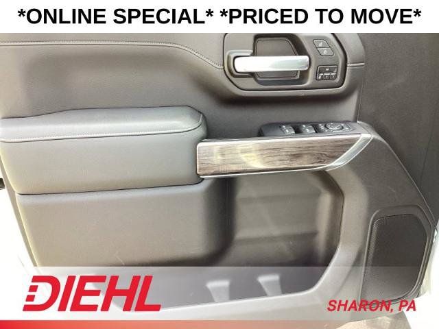 Used 2022 Chevrolet Silverado 2500 LTZ w/ LTZ Convenience Package AWD/4WD image 25