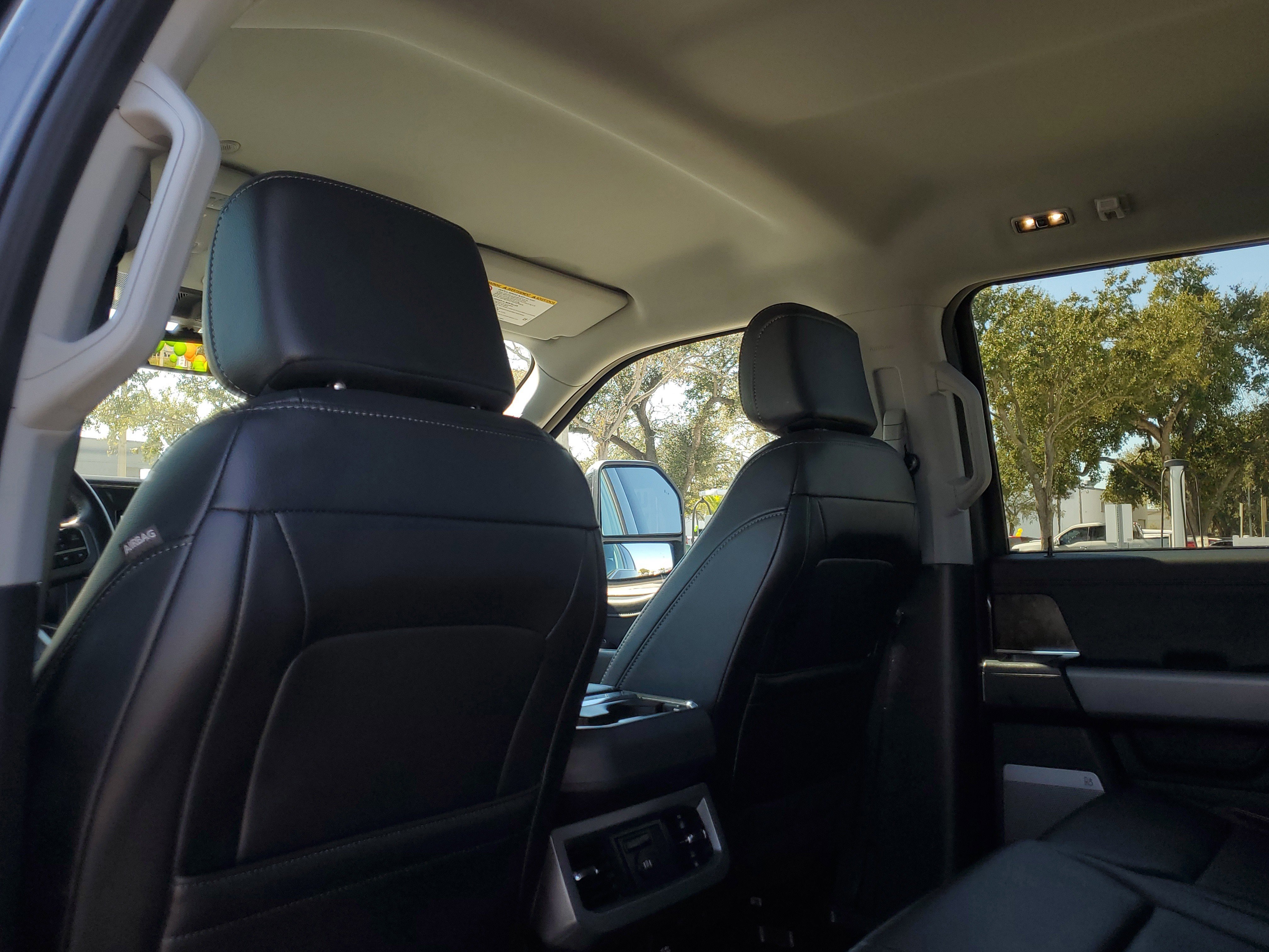 Certified 2024 Ford F250 Lariat w/ Chrome Package image 13