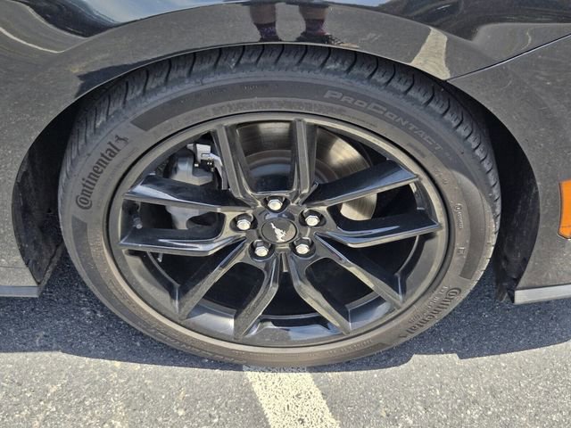 Certified 2025 Ford Mustang Premium RWD image 19