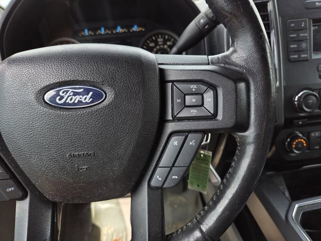 Certified 2017 Ford F150 XLT w/ Equipment Group 301A Mid image 21