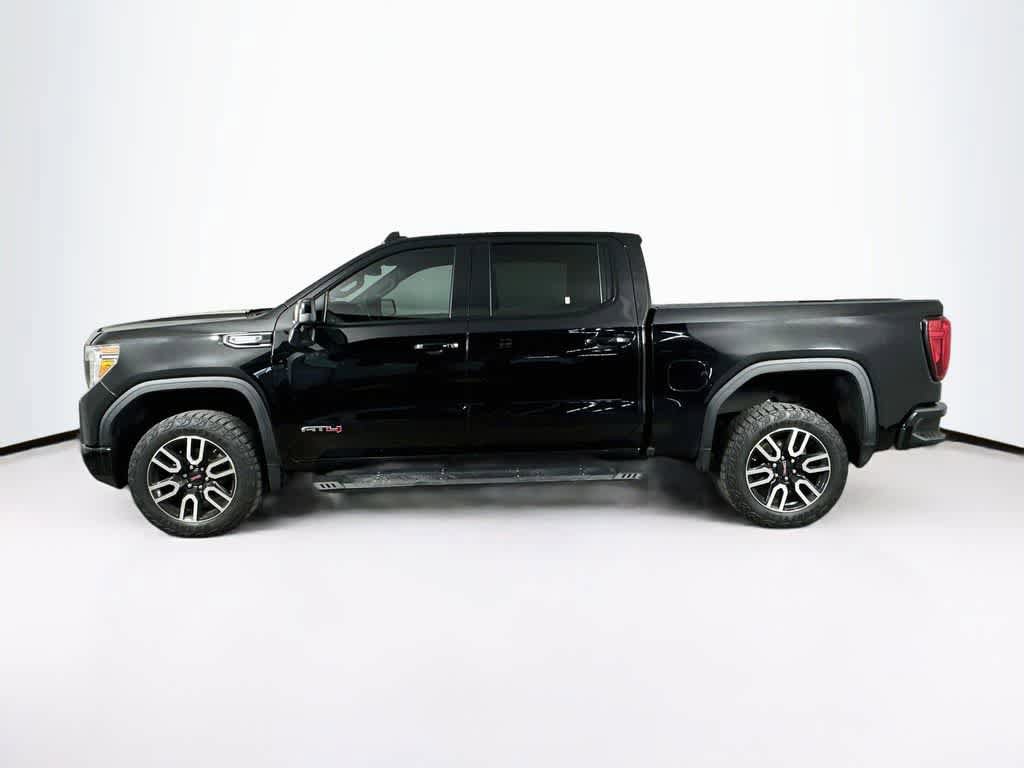 Used 2021 GMC Sierra 1500 AT4 AWD/4WD image 3