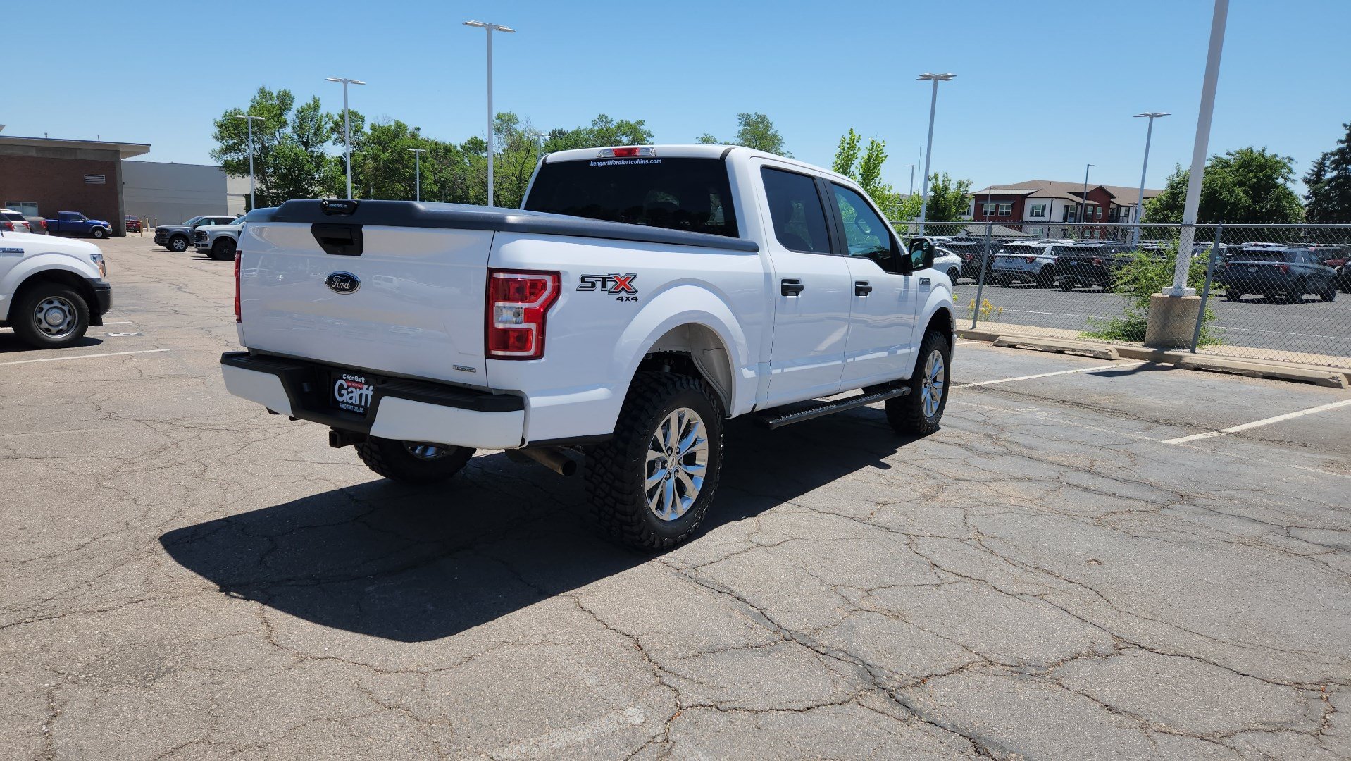 Certified 2019 Ford F150 XL w/ Equipment Group 101A Mid AWD/4WD image 12