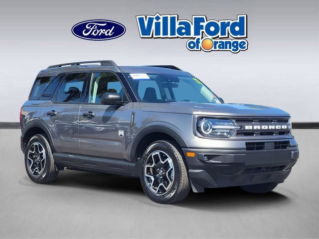 Certified 2023 Ford Bronco Sport Big Bend w/ Convenience Package