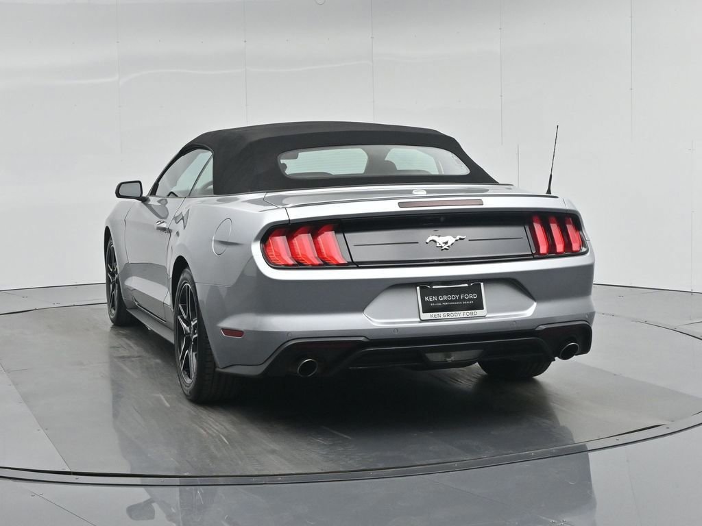 Certified 2022 Ford Mustang Premium image 17