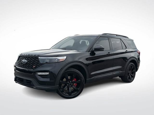 Certified 2024 Ford Explorer ST w/ Equipment Group 401A AWD/4WD image 1
