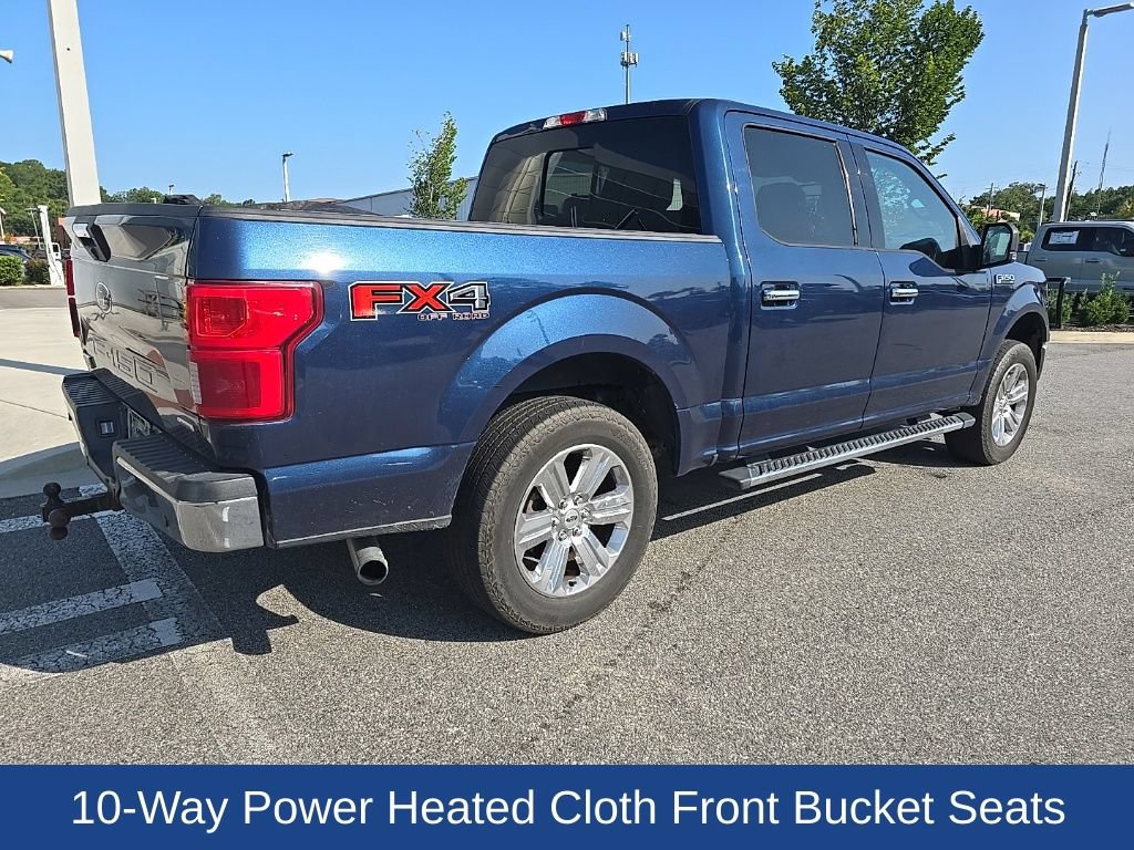 Certified 2020 Ford F150 XLT w/ Equipment Group 302A Luxury AWD/4WD image 6