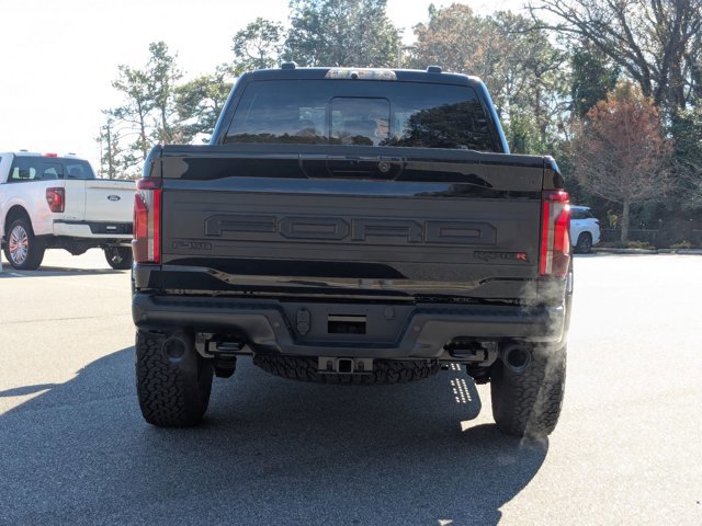 Certified 2025 Ford F150 Raptor w/ Equipment Group 803A Raptor R image 5