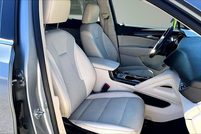 Used 2023 Buick Envision Preferred FWD image 7