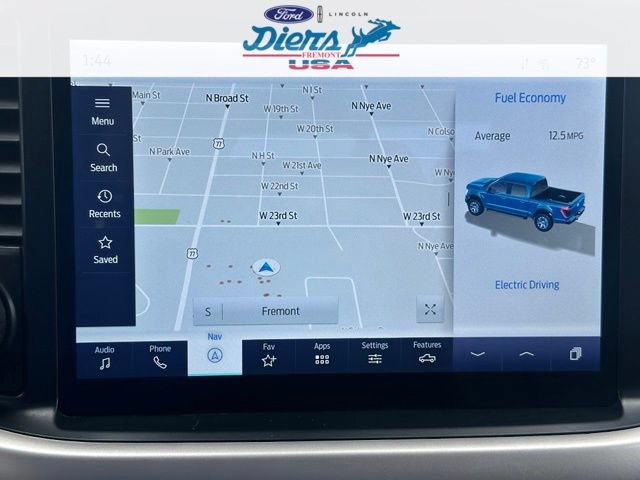 Certified 2021 Ford F150 XLT w/ Equipment Group 302A High AWD/4WD image 24