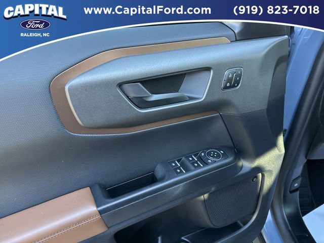 Certified 2025 Ford Bronco Sport Outer Banks w/ Outer Banks Tech Package+ image 20