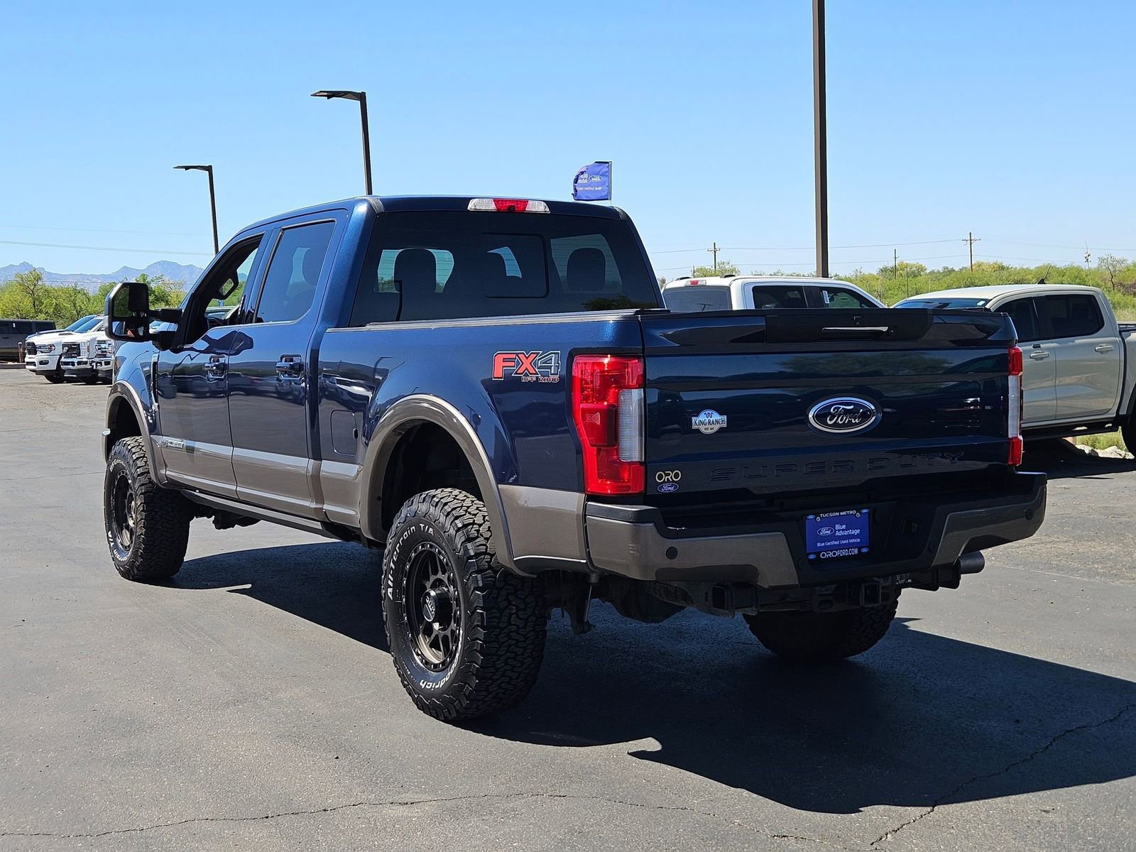 Certified 2019 Ford F250 King Ranch w/ King Ranch Ultimate Package image 8
