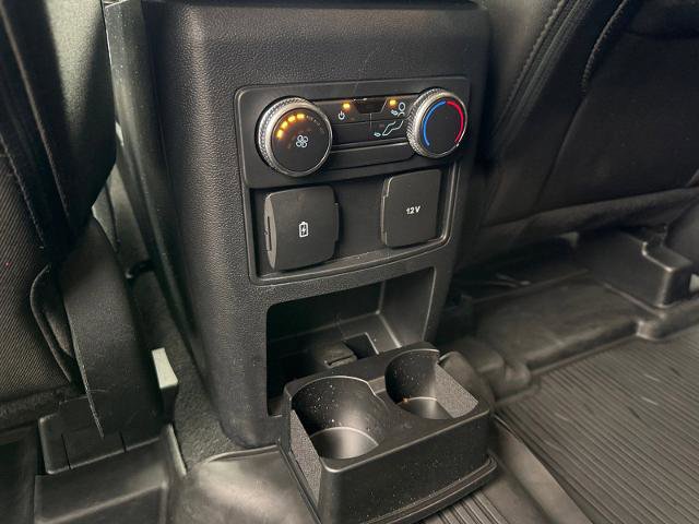 Certified 2022 Ford Explorer XLT image 17