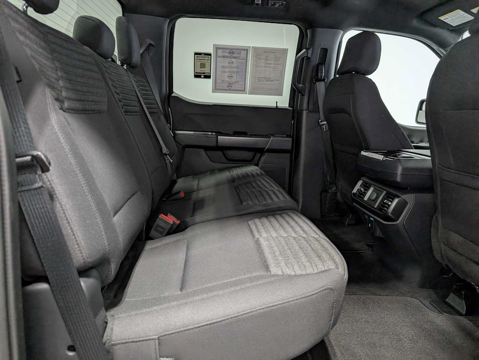 Certified 2023 Ford F150 XL w/ STX Appearance Package AWD/4WD image 39