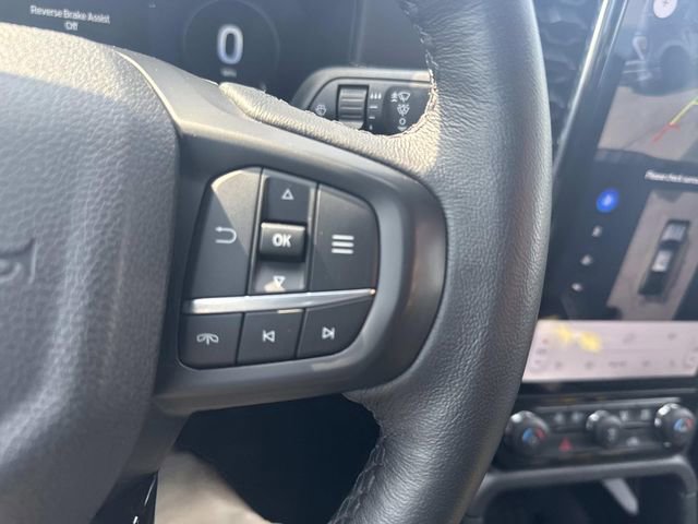 Certified 2024 Ford Ranger Lariat w/ FX4 Off-Road Package AWD/4WD image 34