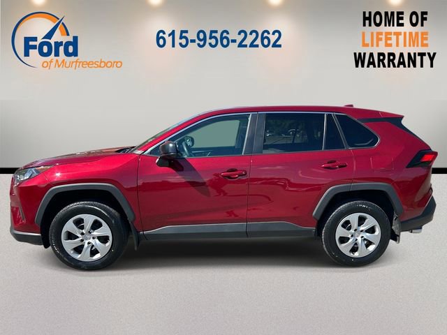 Used 2022 Toyota RAV4 LE FWD image 8