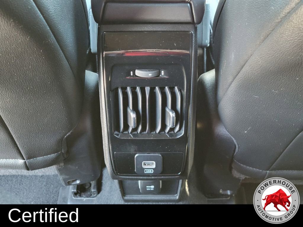Used 2024 Jeep Compass Latitude AWD/4WD image 17