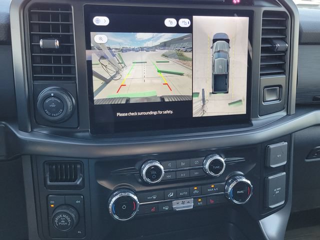 Certified 2024 Ford F150 XLT w/ Equipment Group 302A MID AWD/4WD image 15