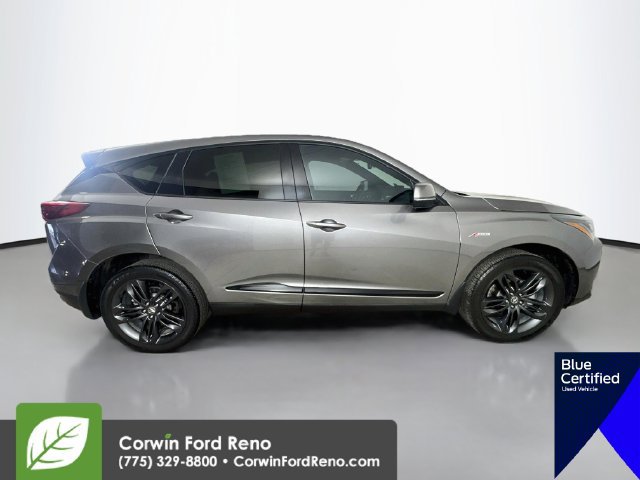 Used 2024 Acura RDX w/ Advance Package AWD/4WD image 10