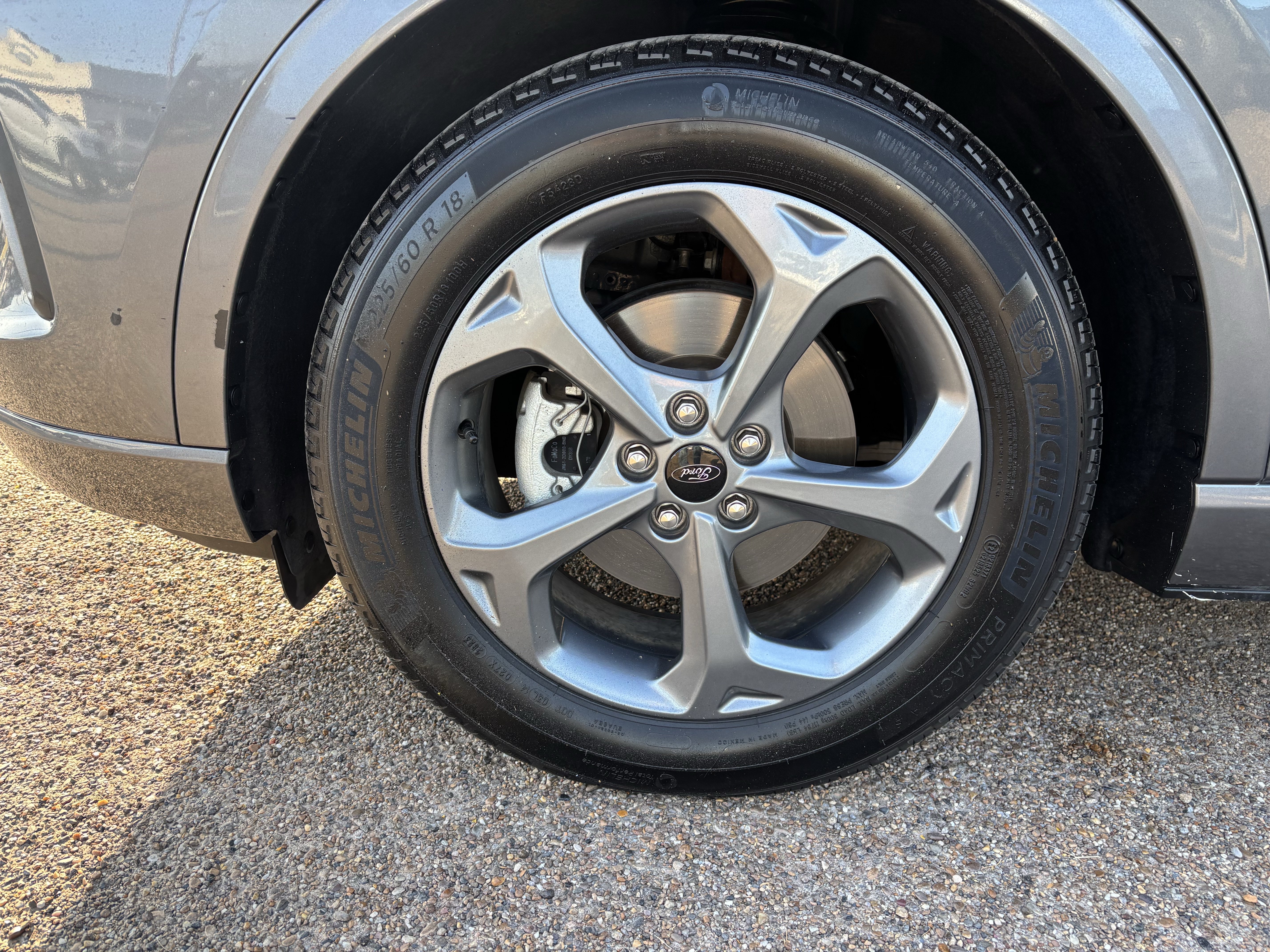 Certified 2023 Ford Escape ST-Line w/ Tech Pack #1 FWD image 8