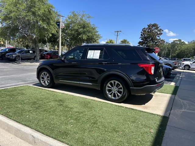 Certified 2022 Ford Explorer Limited w/ Equipment Group 301A RWD image 10