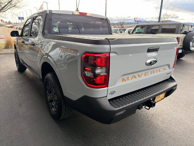 Certified 2023 Ford Maverick Tremor w/ Tremor Off-Road Package image 13