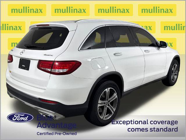 Used 2018 Mercedes-Benz GLC 300 4MATIC image 4
