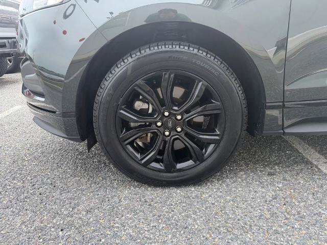 Certified 2022 Ford Edge SE w/ Black Appearance Package AWD/4WD image 22